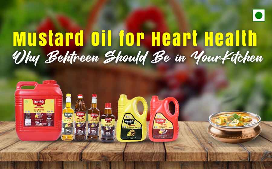 Mustard Oil