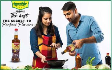 Behtreen Oil – The Secret to Perfect Flavors