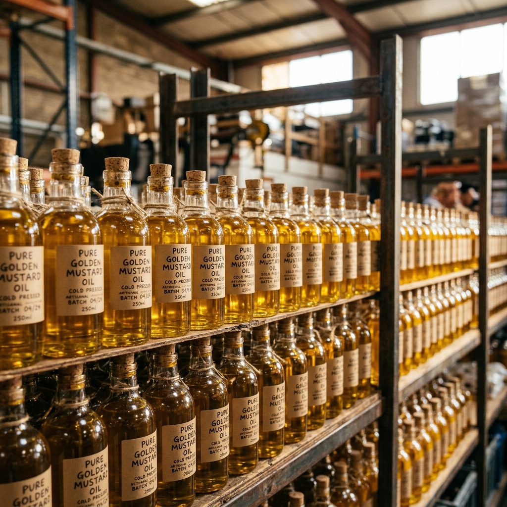 Production Capacity