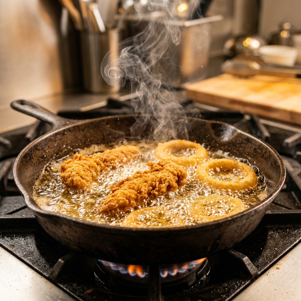 Cooking