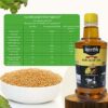 Yellow Mustard oil 2Ltr - Image 2