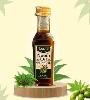 Neem Oil 100ml