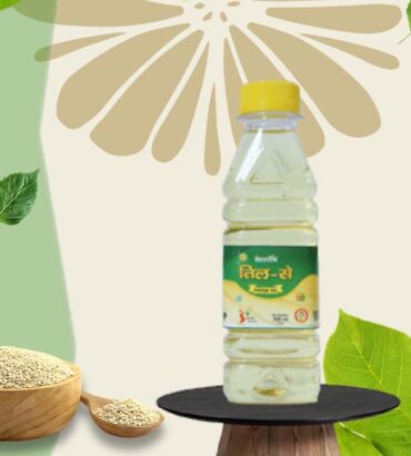 White seasame oil 200ml