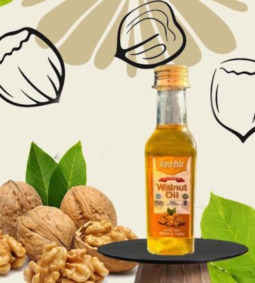 Walnut Oil 100ml