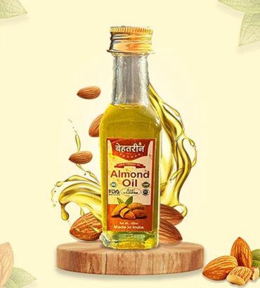 Almond Oil 100ml