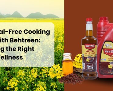 Behtreen oil